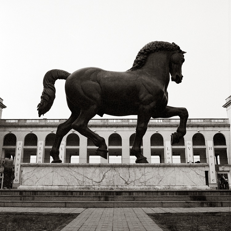 Cavallo di Leonardo