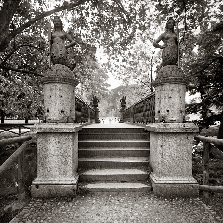 Ponte delle Sirenette