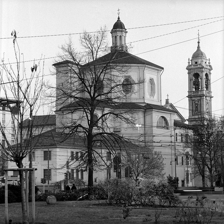 San Bernardino alle Ossa