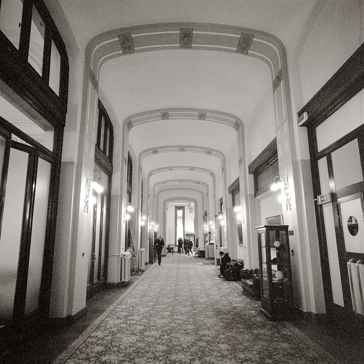 Varese, Palace Hotel