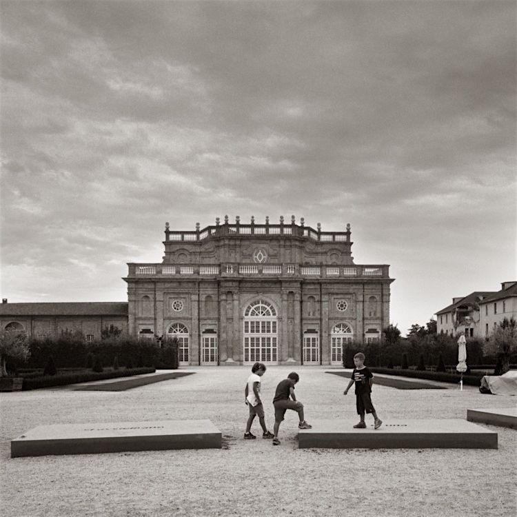 Royal Playground - Venaria Reale