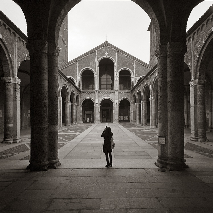 Basilica di Sant'Ambrogio