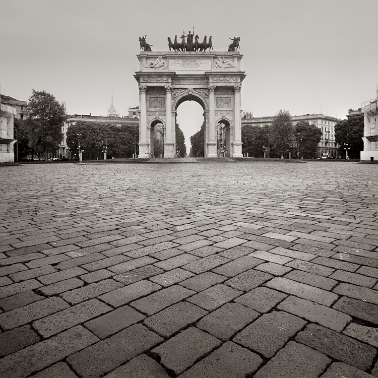 Arco della Pace