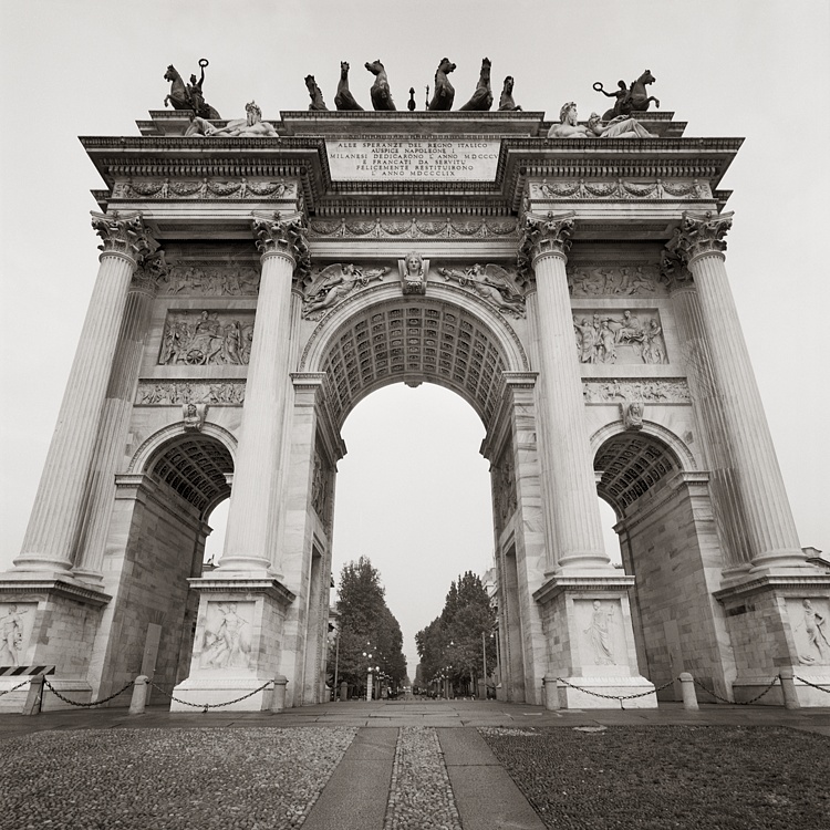 Arco della Pace