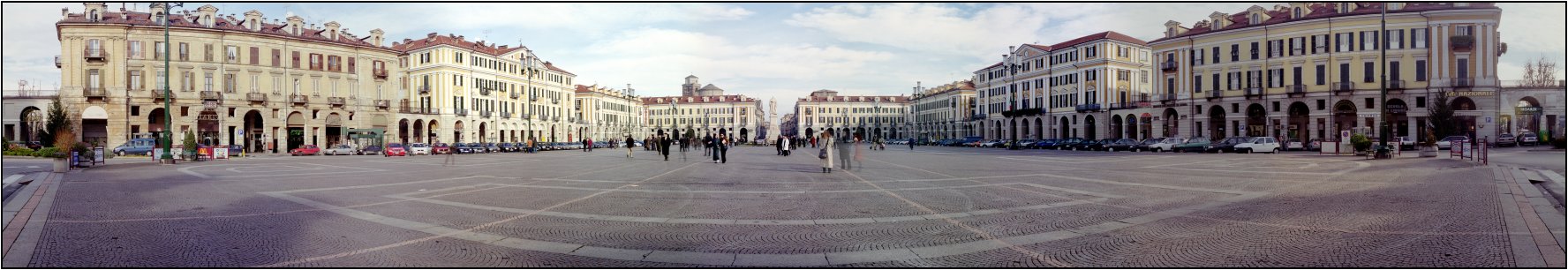 Cuneo - Piazza Galimberti