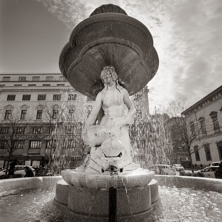 Fontana del Piermarini