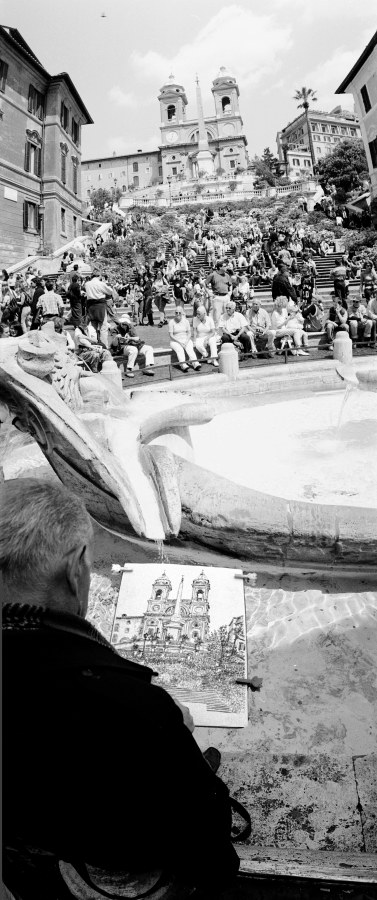 Piazza di Spagna