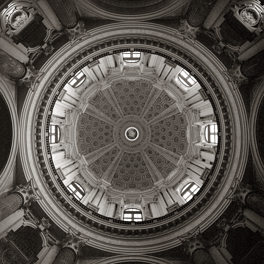 Basilica di Superga 3 - La cupola