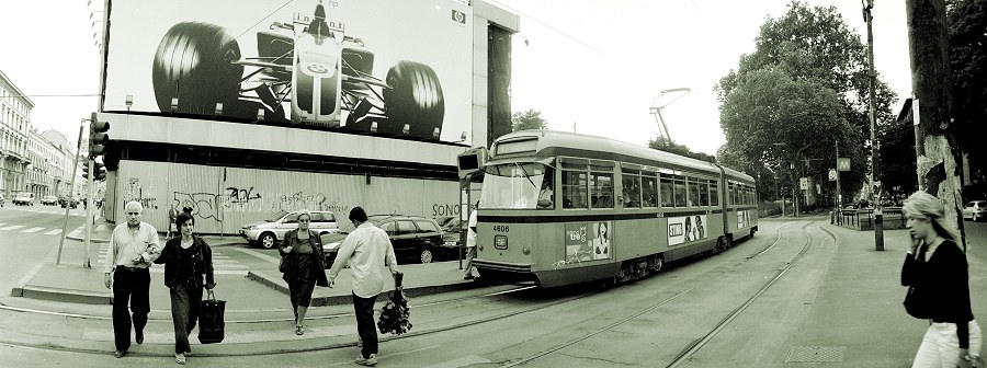 Tram Stop