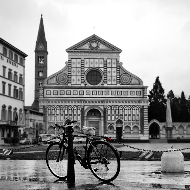 Firenze, Piazza Santa Maria Novella