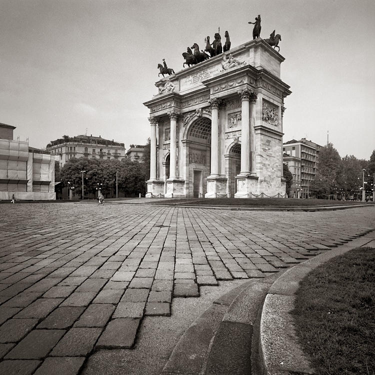 Arco della Pace