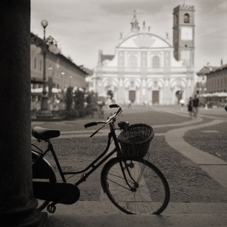 Vigevano, Piazza Ducale