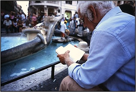 Roma - Piazza di Spagna